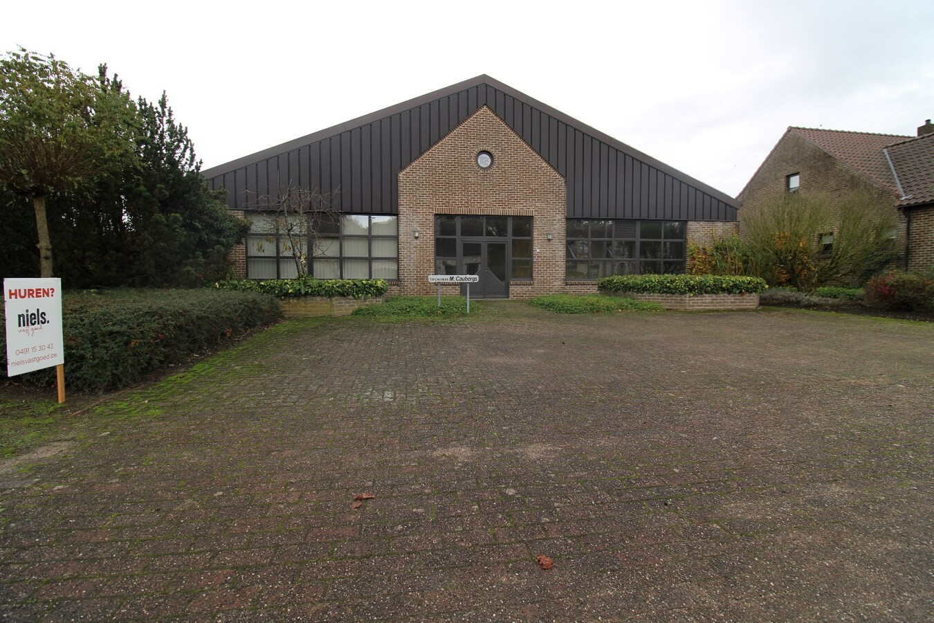 Verhuurd - Kantoor - Heusden-Zolder