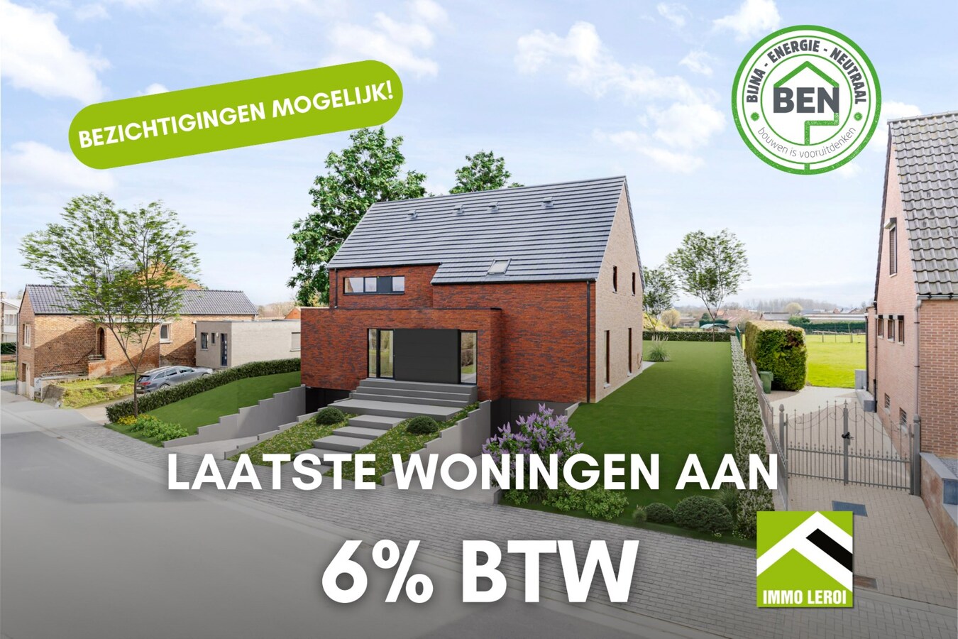 Verkocht woning - Borgloon