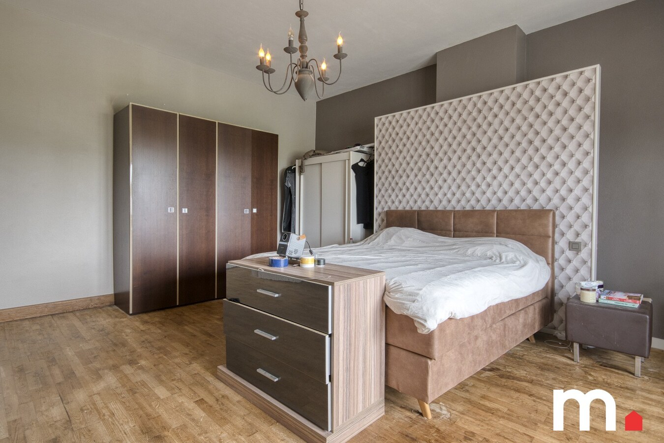 Instapklare woning te Dadizele met schitterend landelijk uitzicht en 5 slaapkamers! 