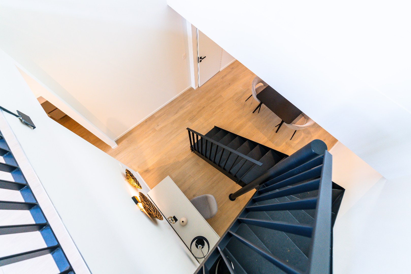 Unieke stadswoning in een groene omgeving 