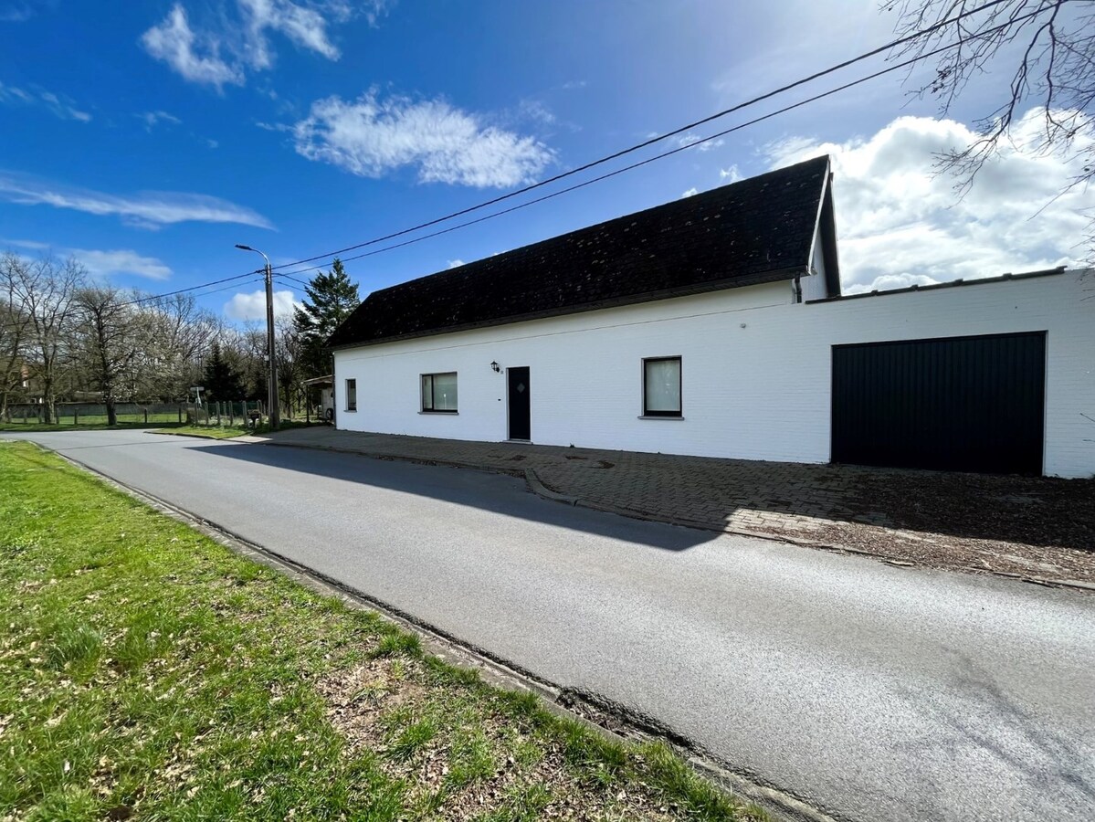 Verkocht woning - Geel