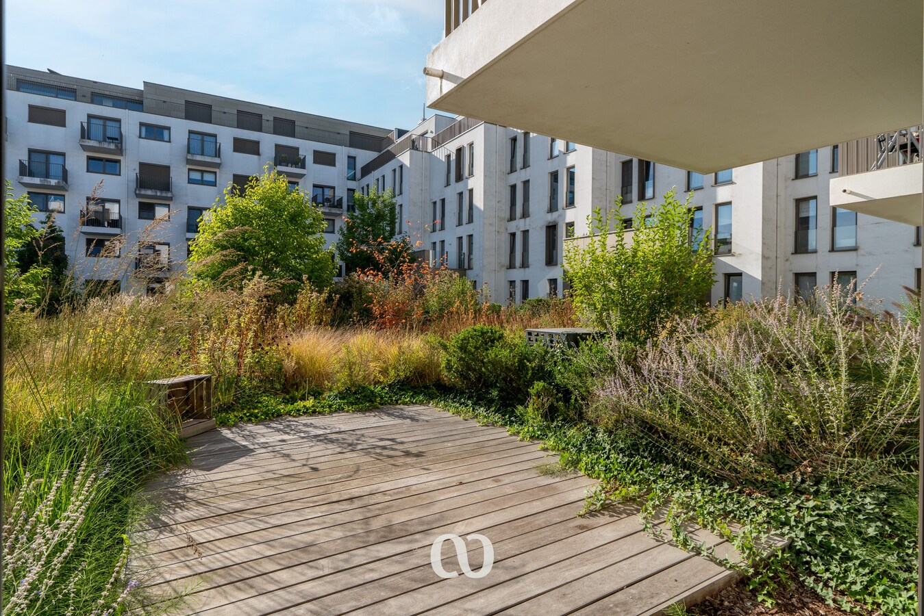 Instapklaar appartement met 2 slaapkamers en zonnig terras in Oudenaarde 