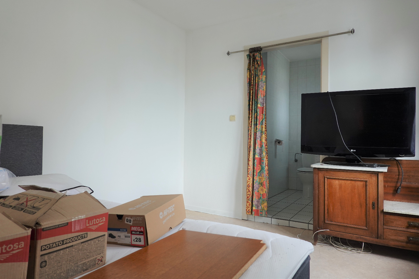 Appartement nabij centrum 