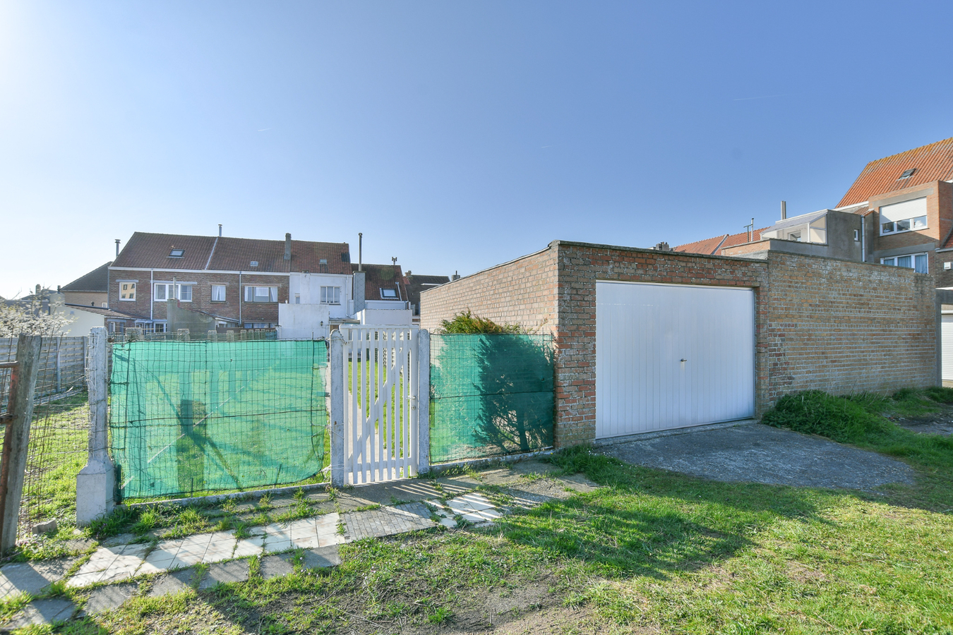 Verkocht woning - Bredene