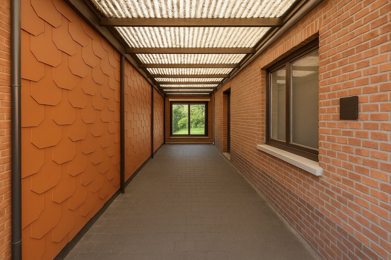 Te koop: charmante en energiezuinige woning met 4 slaapkamers én diepe tuin in het hart van Sint-Niklaas 