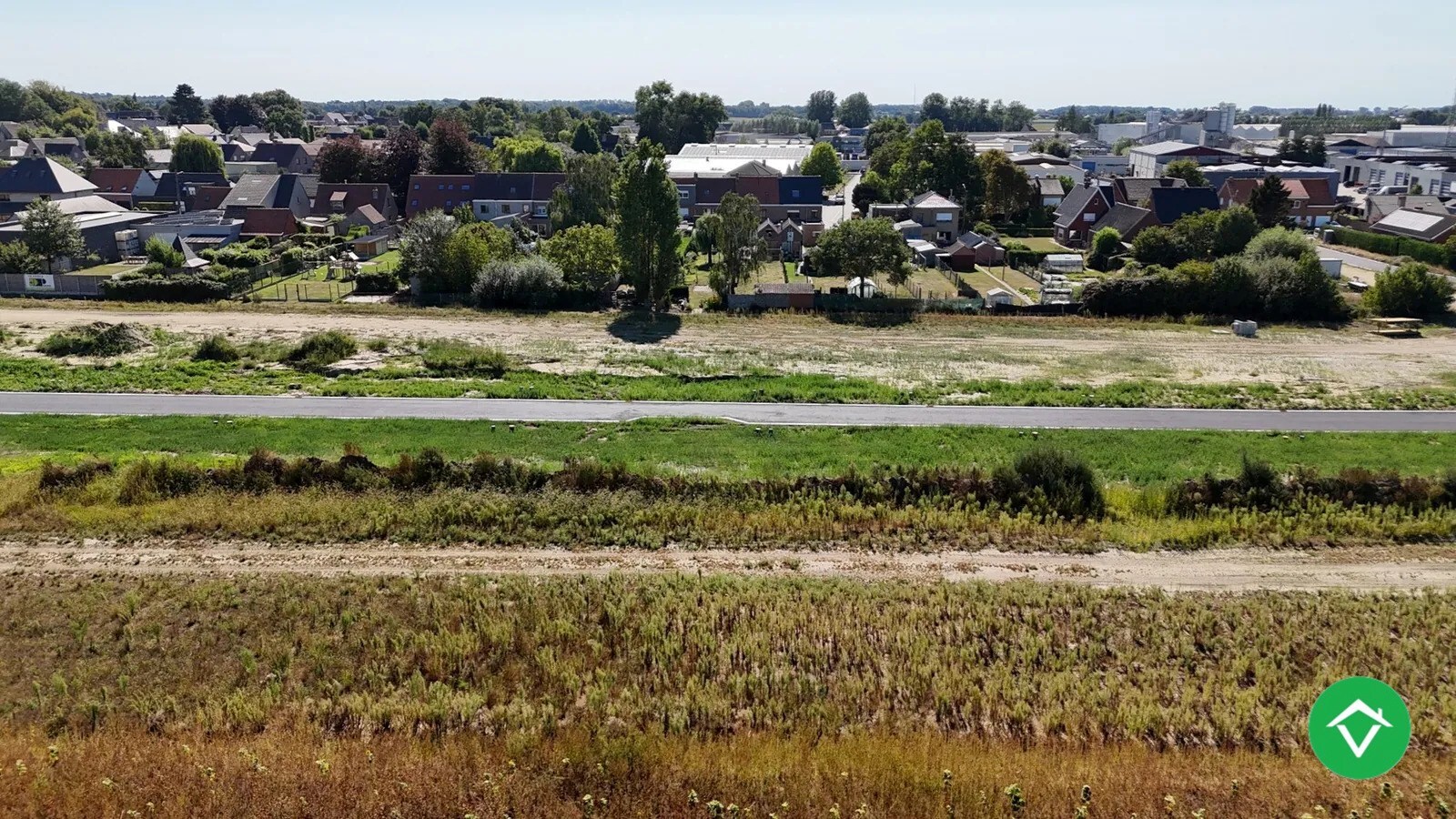 Nieuw woonproject in Koekelare - ruime bouwkavels op toplocatie 