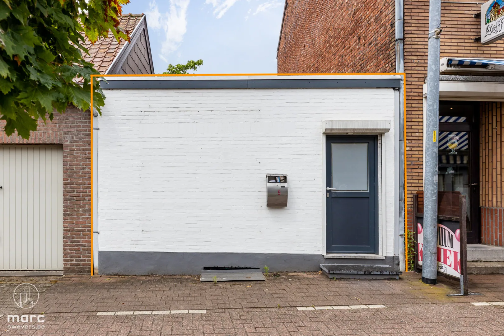 Verhuurd kantoor - Beringen