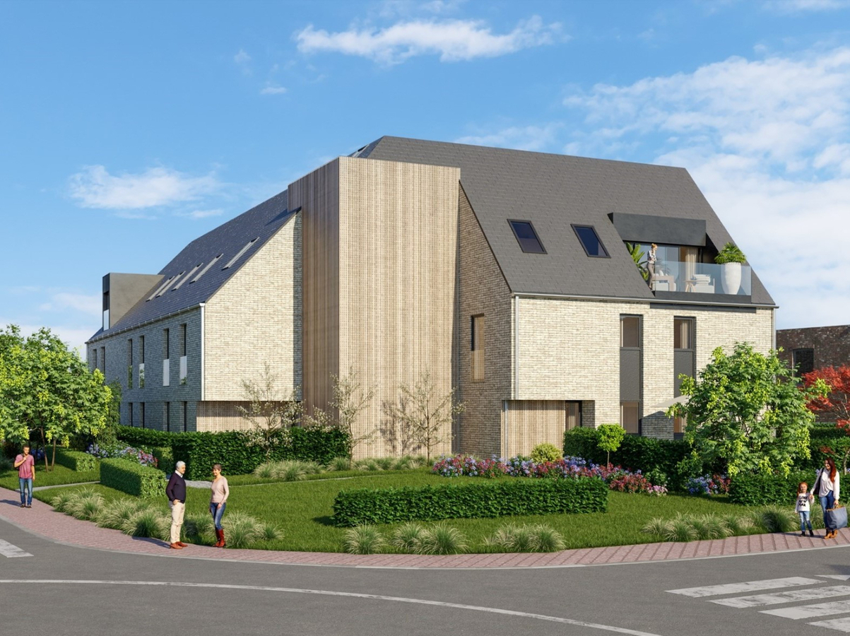 Verkocht dak appartement - Tongeren