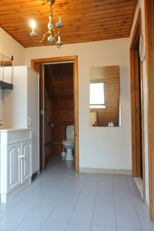 Goed gelegen woning met grote tuin 