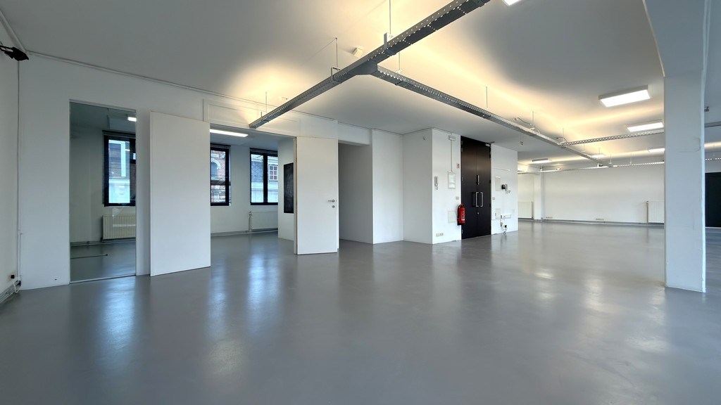 Kantoor met terras te huur aan het Zuid in Antwerpen