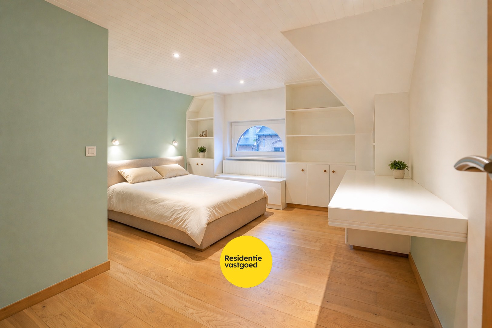 KIJKDAG zaterdag 23 mei van 10u tot 12u (inschrijven via residentievastgoed.be) 