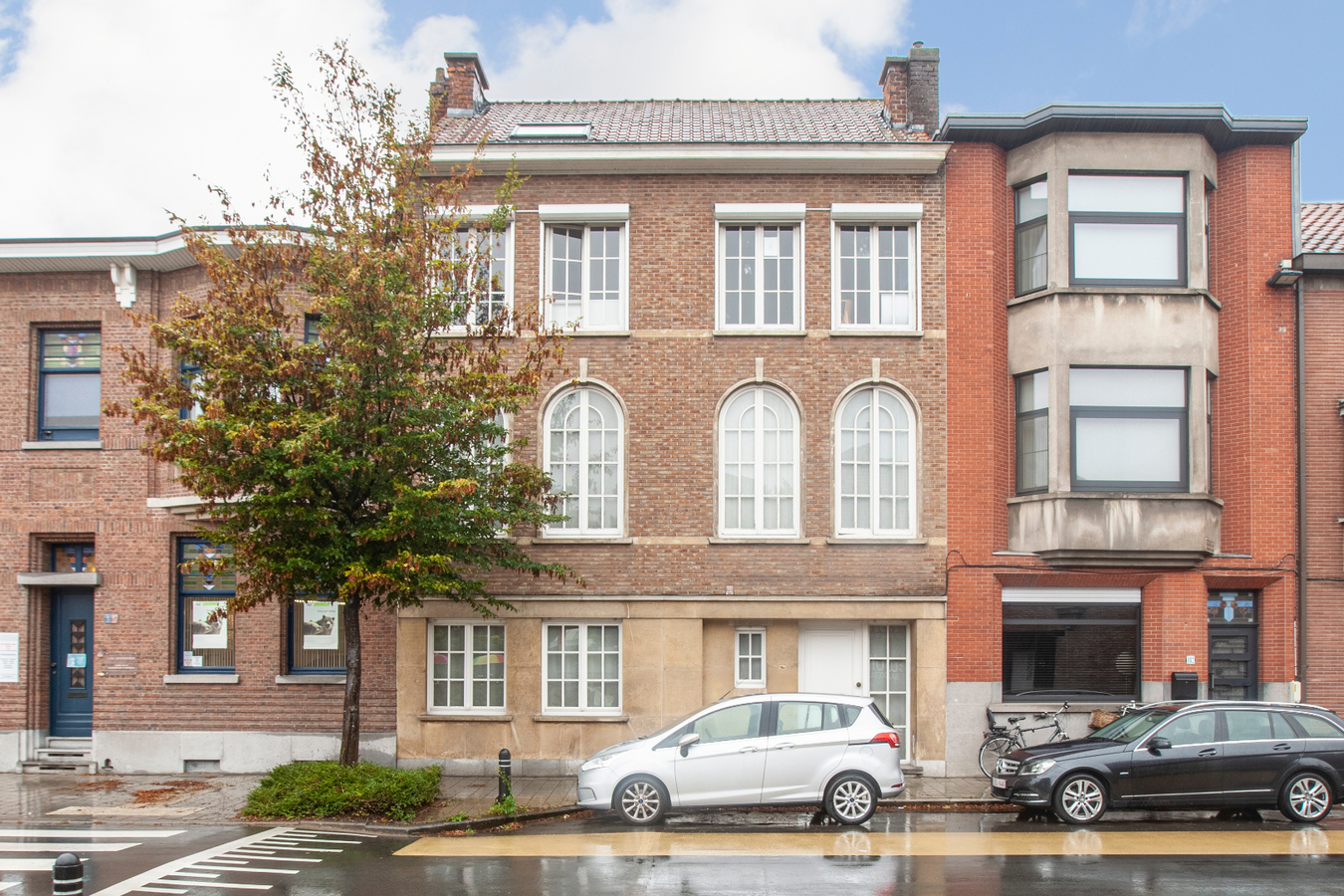 Verkocht woning - Sint-Amandsberg