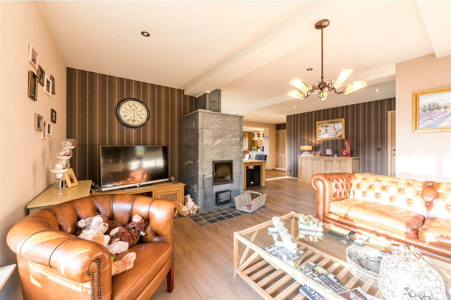 Villa verkocht in Maarkedal