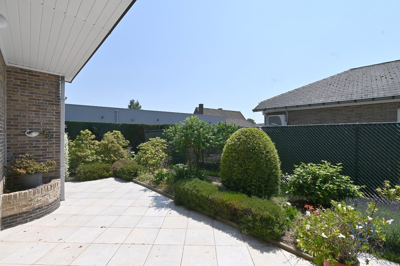 Tijdloos gelijkvloers wonen. 