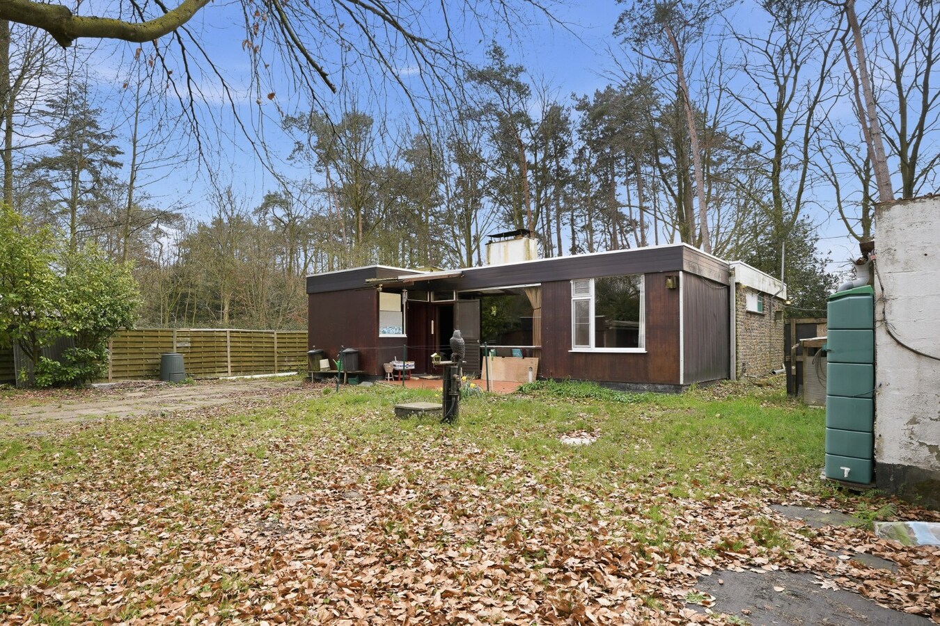 Te koop grond - Jabbeke