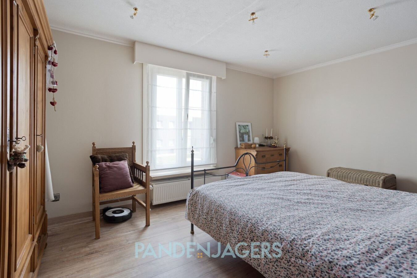 Woning met prachtige tuin te koop in Mechelen-Zuid 