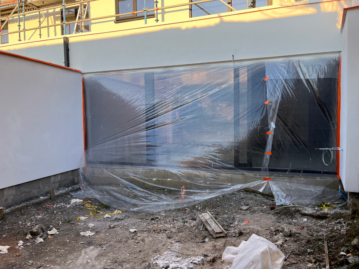 Ruim, gelijkvloers BEN-nieuwbouwappartement te Gavere. 