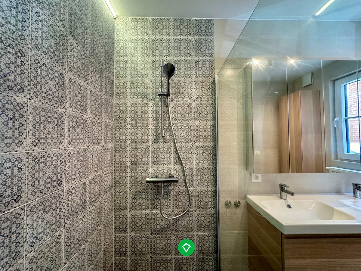 Instapklare woning met 3 slaapkamers en landelijke vergezichten te Bovekerke 