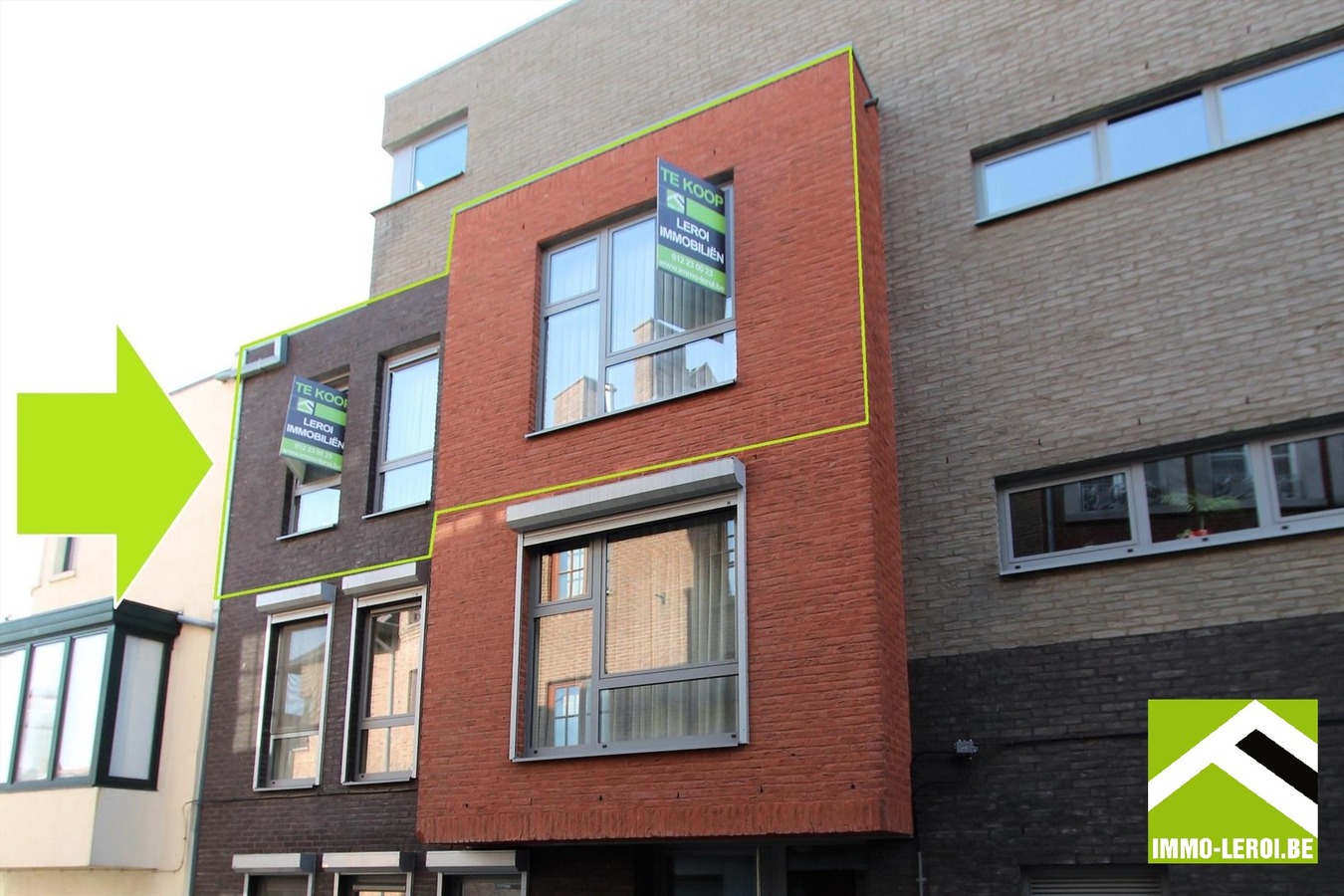 Verkocht appartement - Tongeren