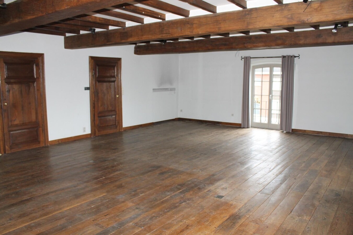 Duplex met 3 slaapkamers 