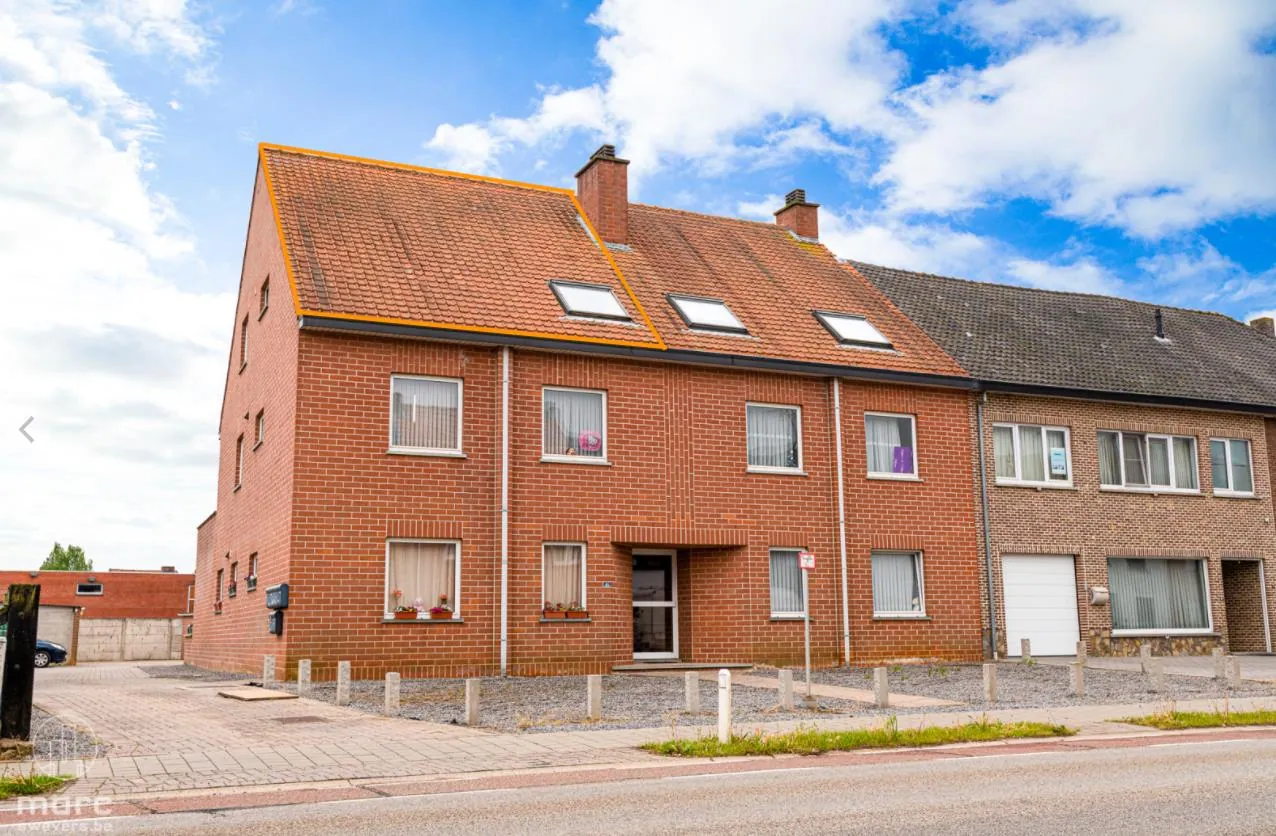 Verhuurd appartement - Beringen