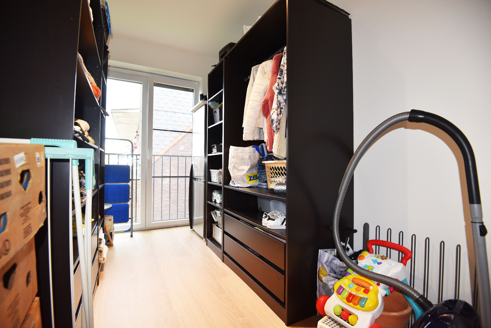 Nieuwbouw app. 2 slpk, terras en autostaanplaats te Maldegem 