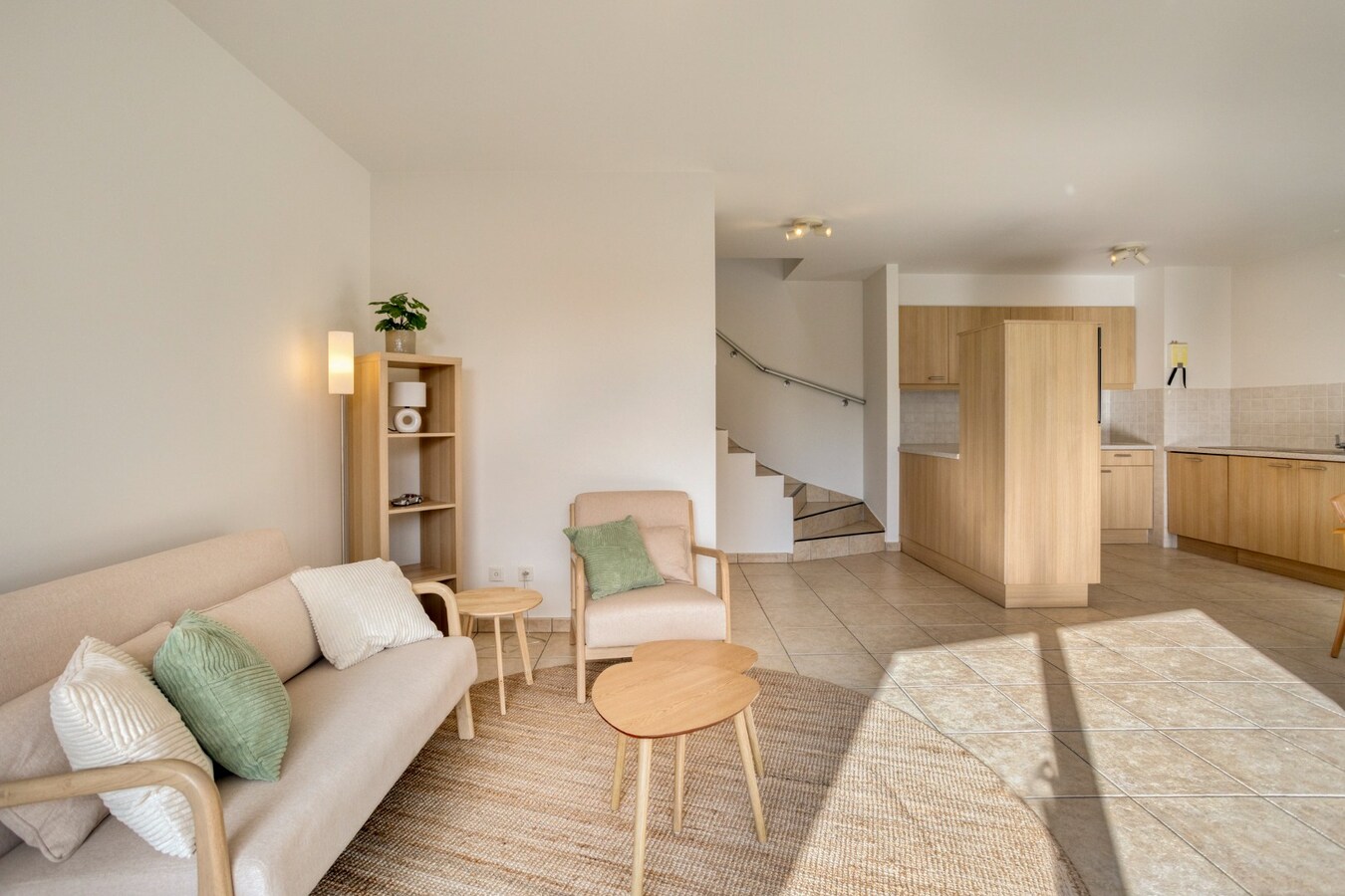 Te huur duplex - Kessel-Lo