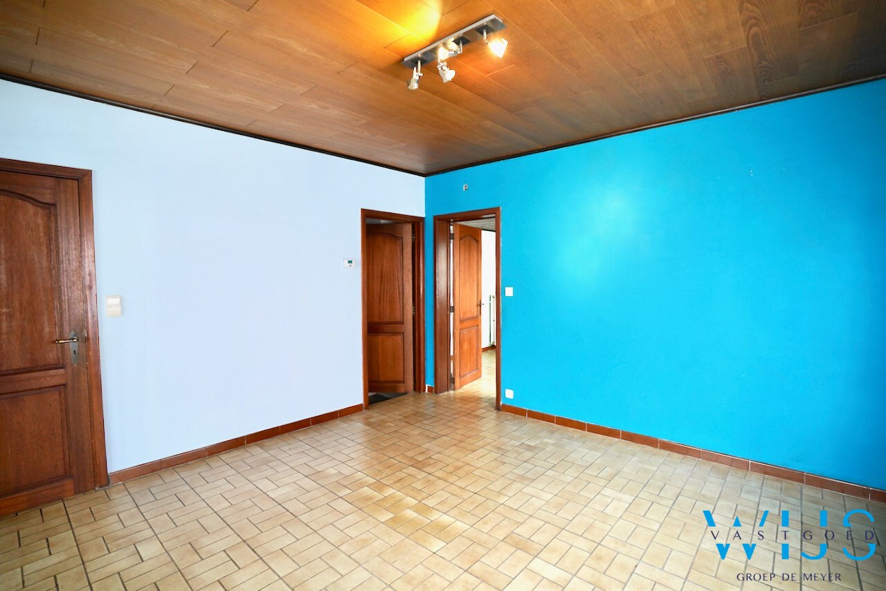 Woonhuis met 2 slaapkamers te Ertvelde ! 