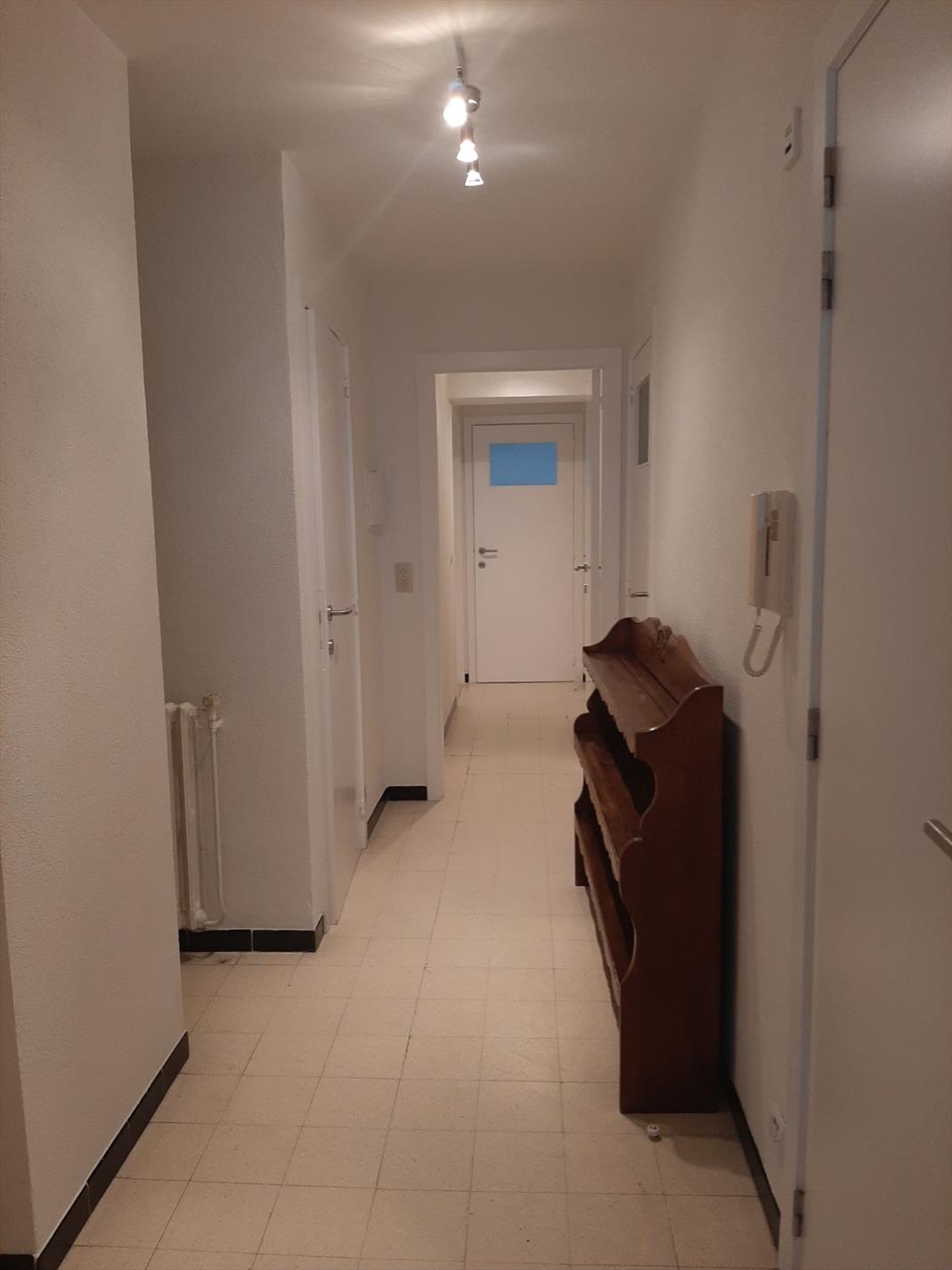Ruim en gezellige appartement met zicht op zee 