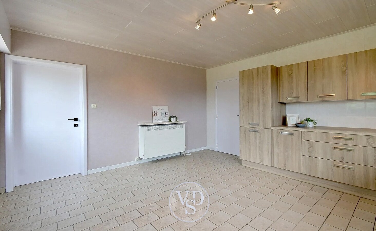 Ruime, degelijke woning 
