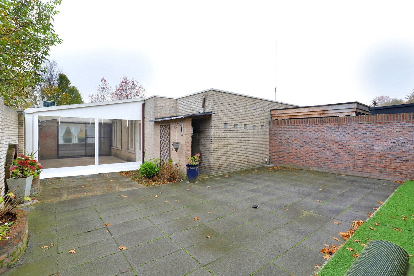 BINNENKORT IN VERKOOP 