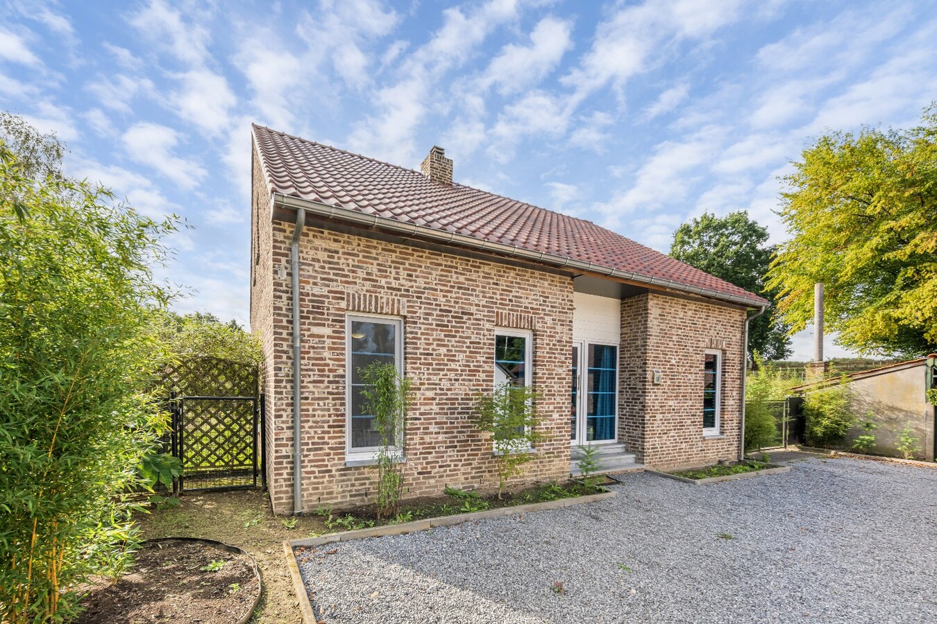 IDYLLISCH WONEN in natuurrijk landschap! 