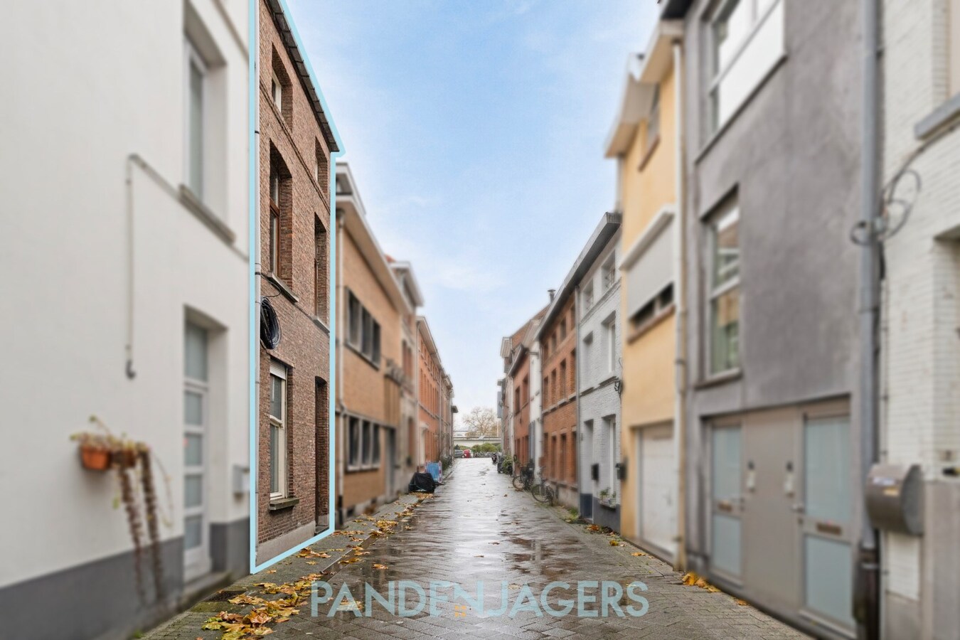 Charmante, gerenoveerde woning te Mechelen 