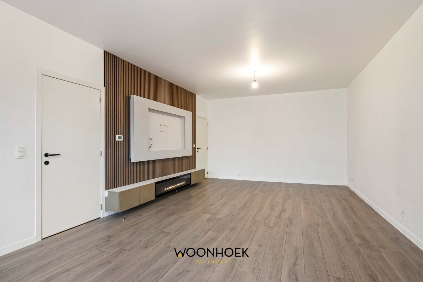 Stategisch gelegen 2-slpk appartement in centrum 