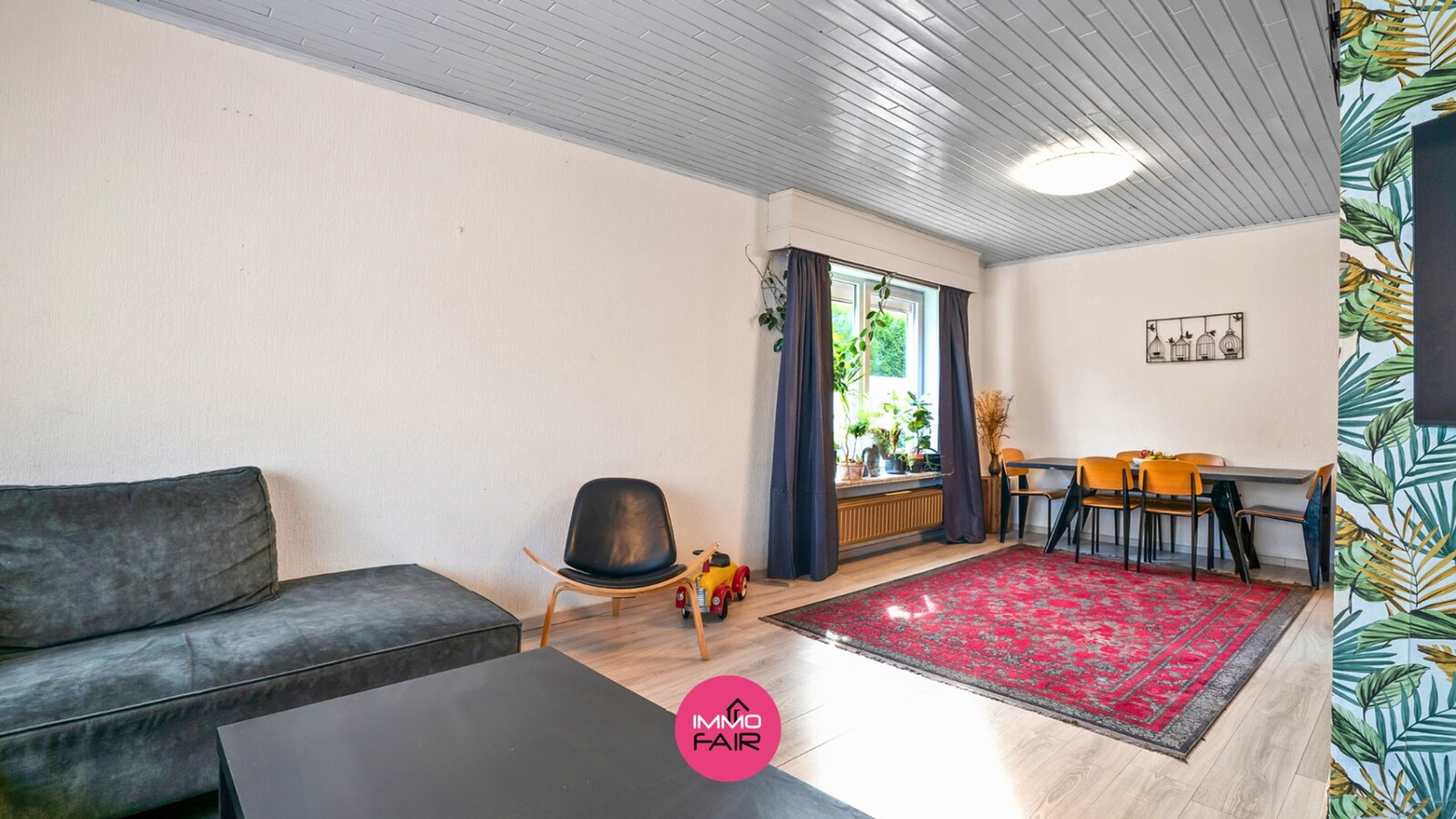 Gezinswoning met renovatiepotentieel vlakbij het centrum van Lanaken! 