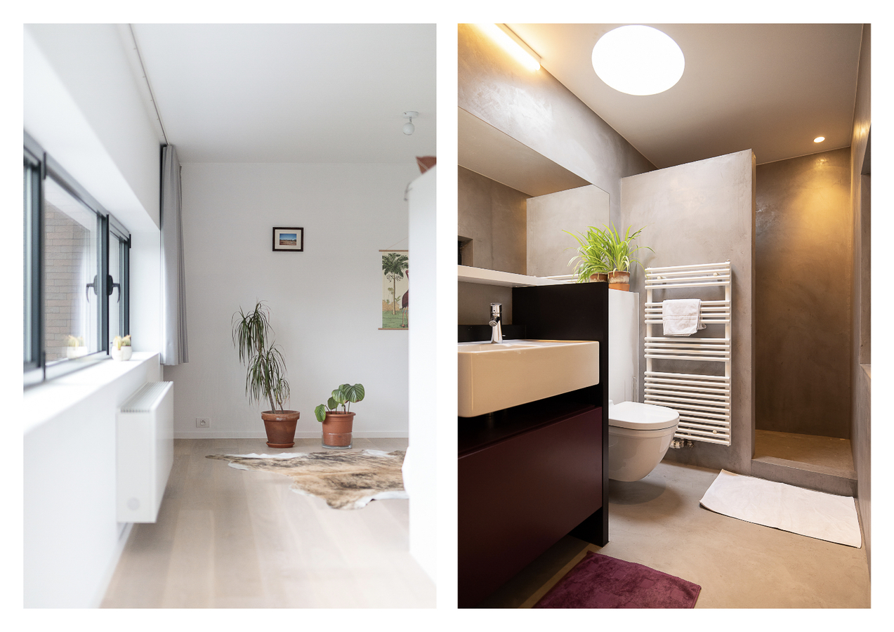 Buitengewone design villa op unieke ligging te Lochristi 