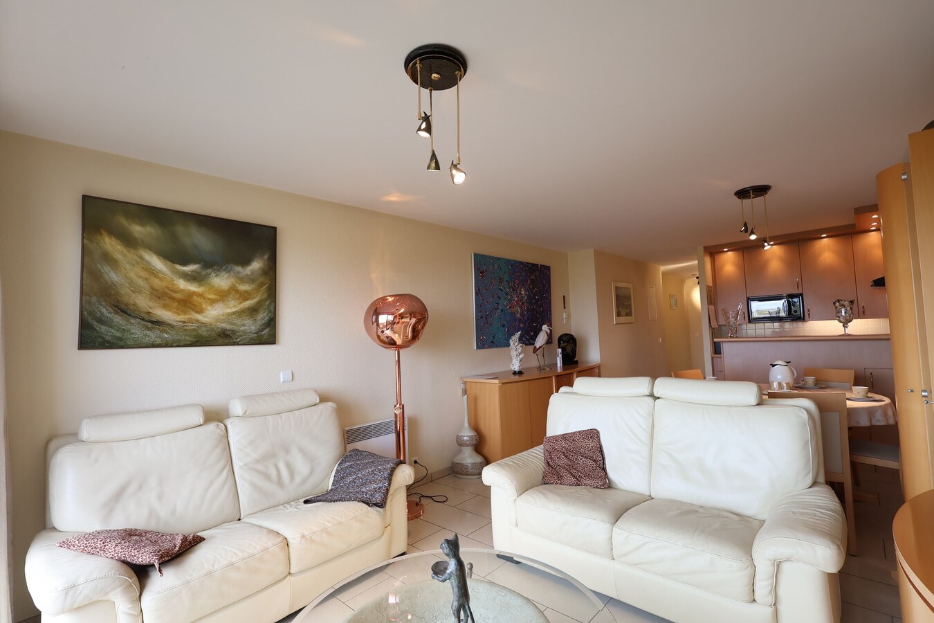  appartement - OOSTDUINKERKE