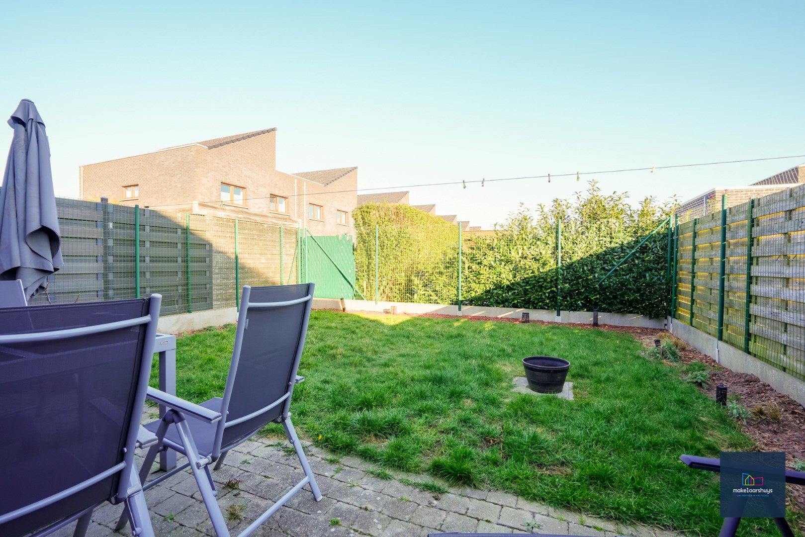 Instapklare woning met 3slpk, tuin en garage 