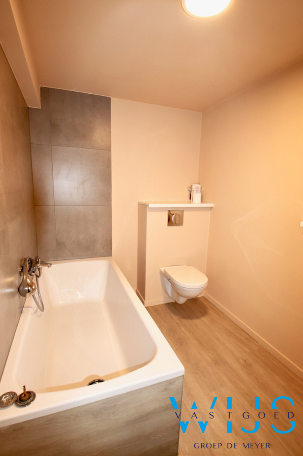 Modern woonhuis met 3 slaapkamers te Kluizen! 