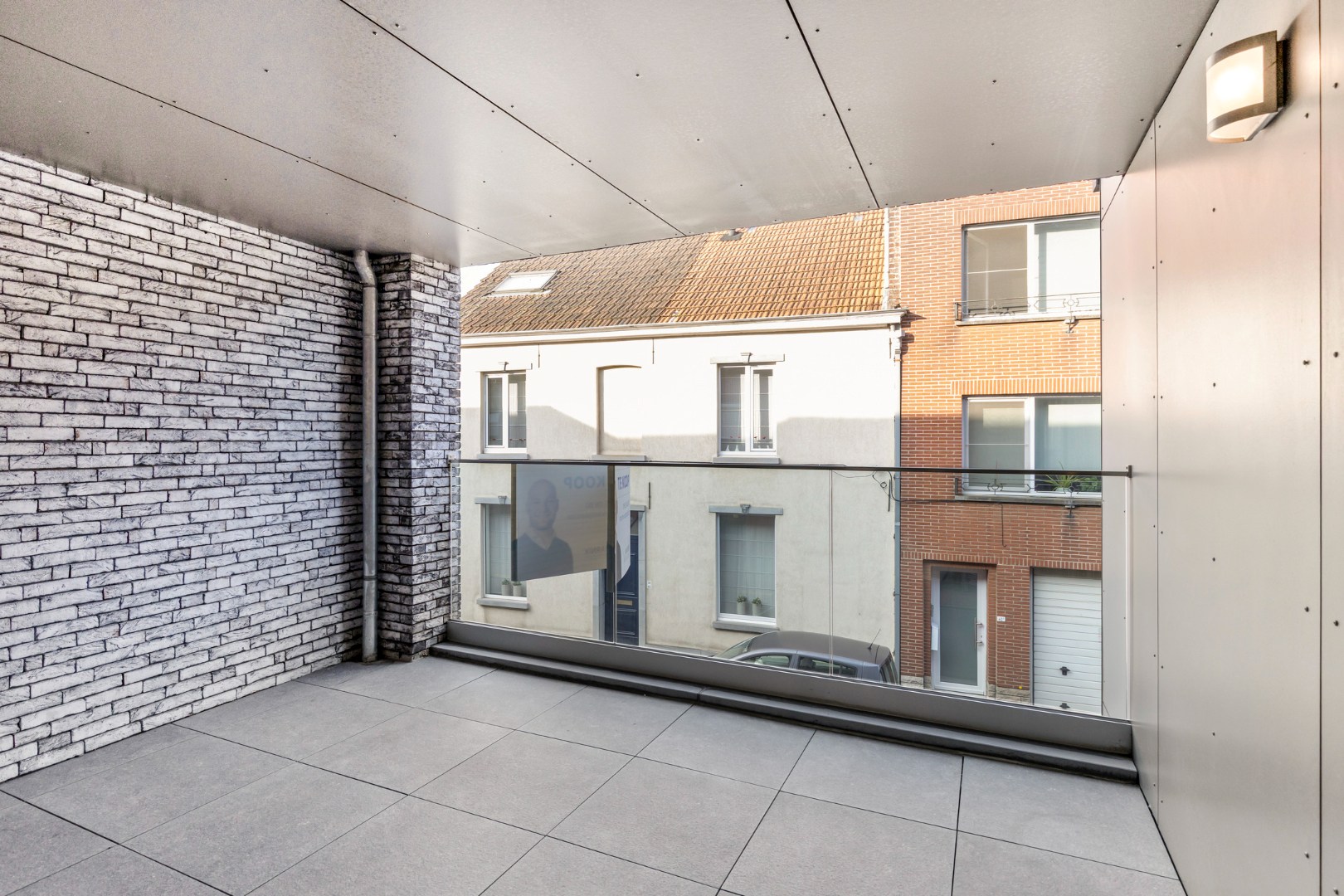 Recent appartement met 2 slaapkamers, terras, 2 ondergrondse autostaanplaatsen en private kelderberging in Herent! - EPC 41 kWh/m² - bewoonbare opp. 86 m² 