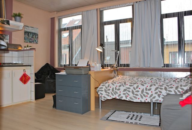 Herenhuis verkocht in Gent