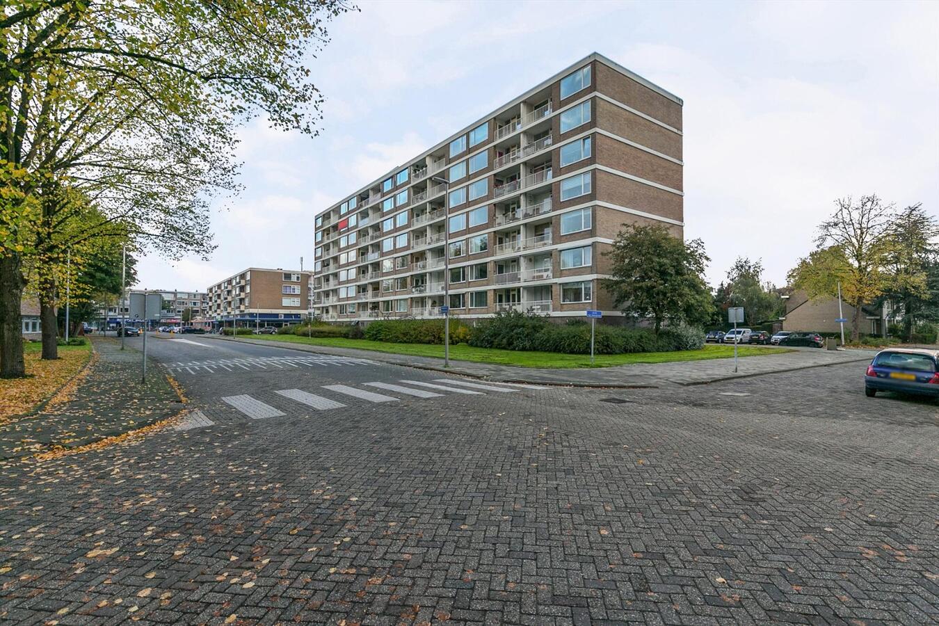 Verkocht appartement - Rotterdam