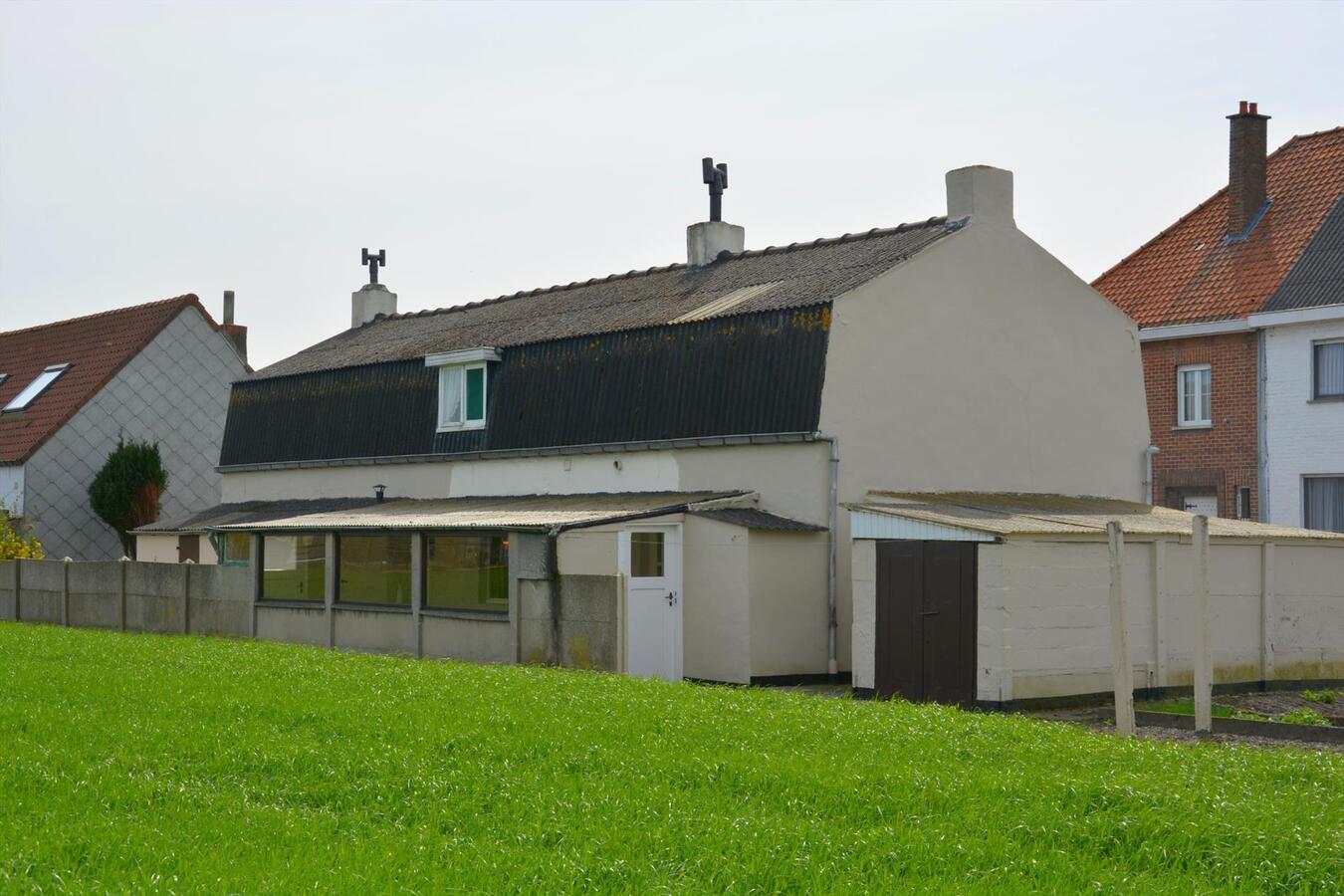 Rustig gelegen alleenstaande woning 