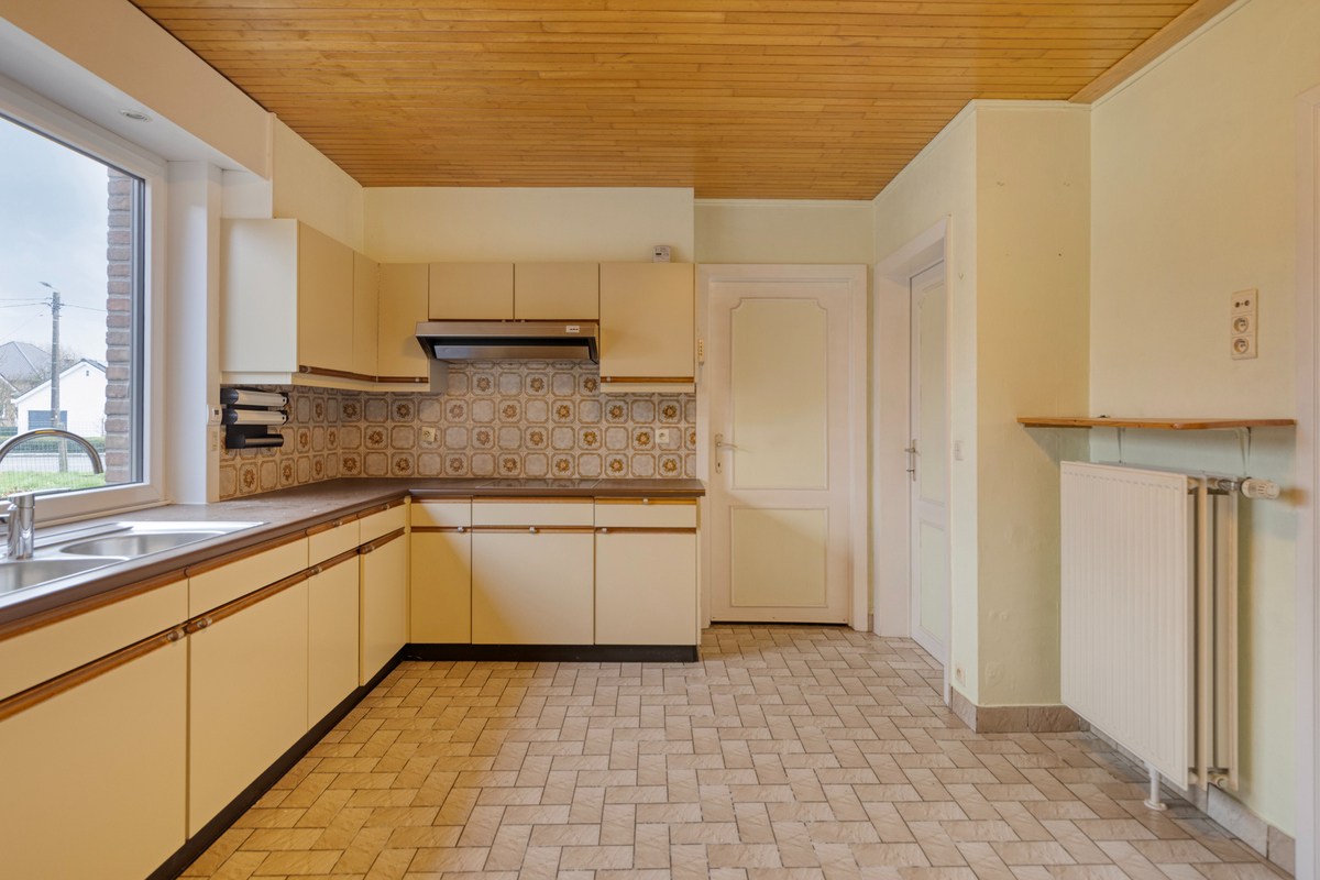 Ruime woning met 3 slaapkamers en tuin 