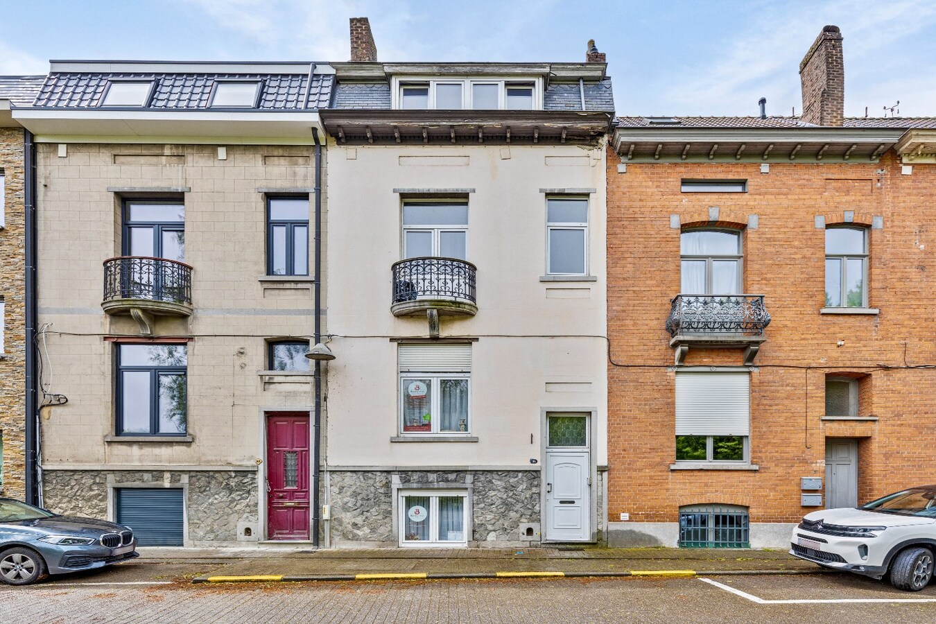 Verkocht woning - Halle