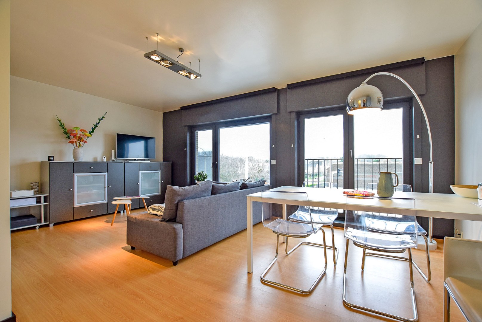 Instapklaar gemeubeld appartement vlakbij het strand te Oostduinkerke Groenendijk! 