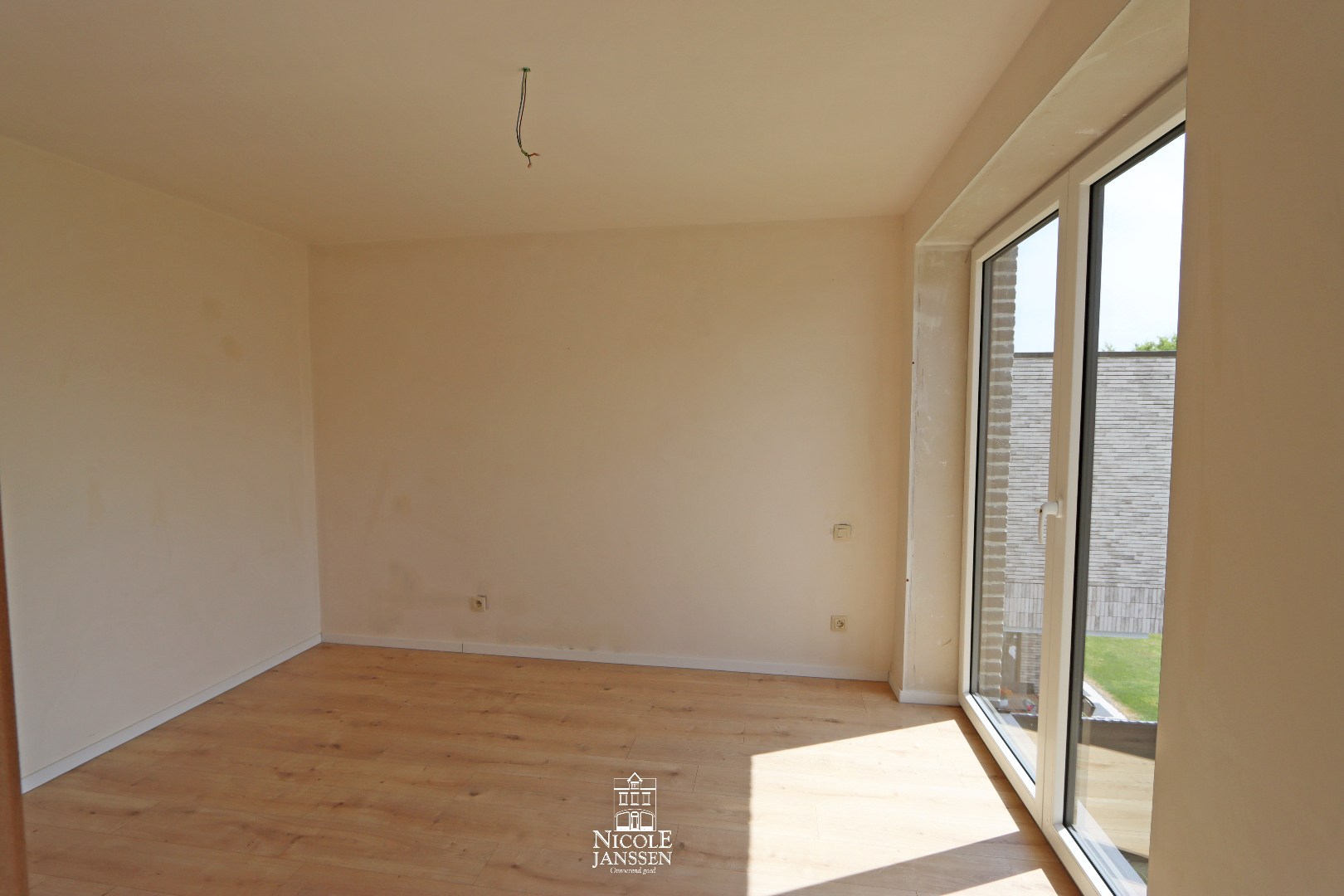 Vrijstaande nieuwbouwwoning 