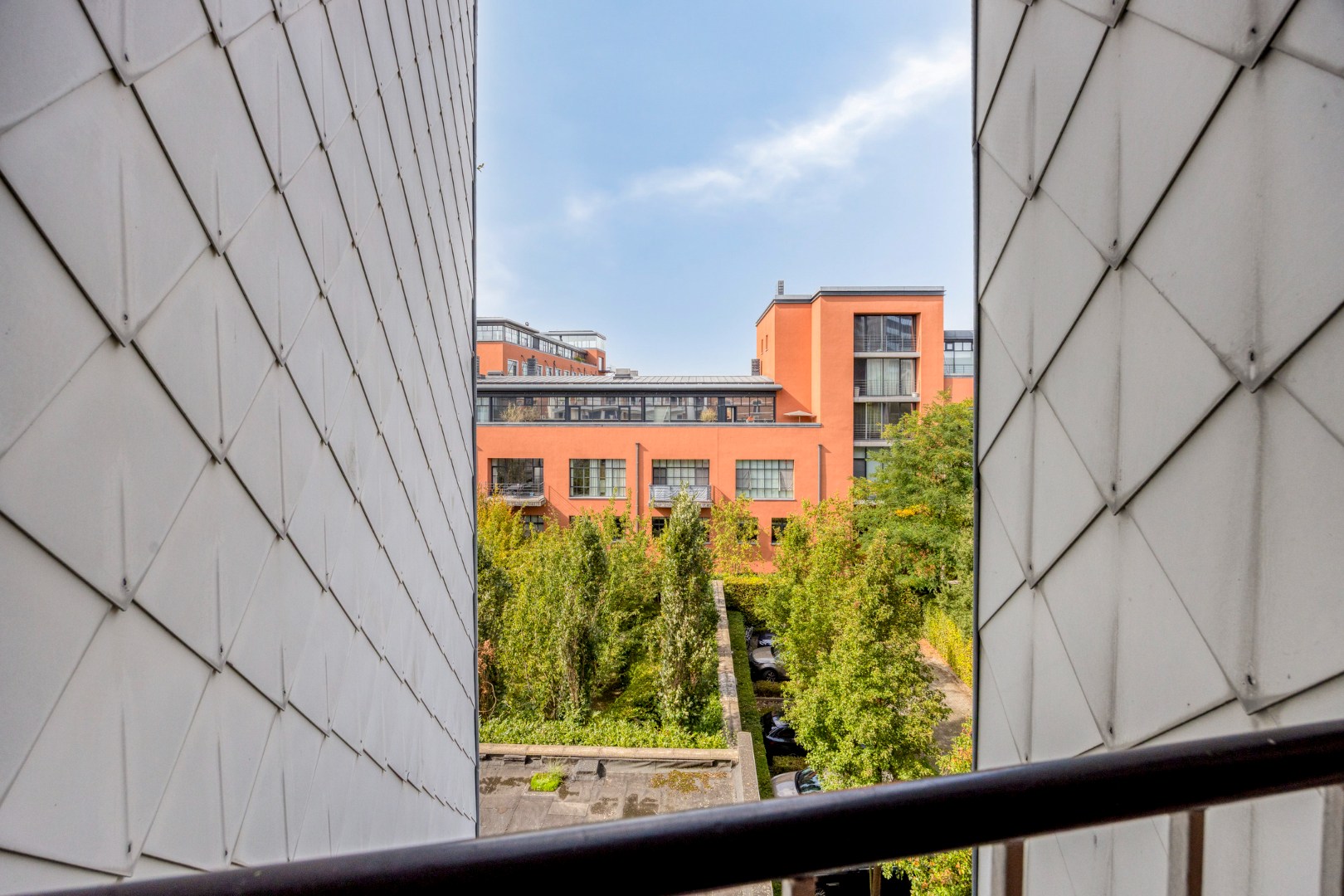 Appartement met 2 slaapkamers, 2 terrassen, een garagebox en private kelderberging in Leuven! - EPC 234 kWh/m² - bewoonbare opp. 80 m² 