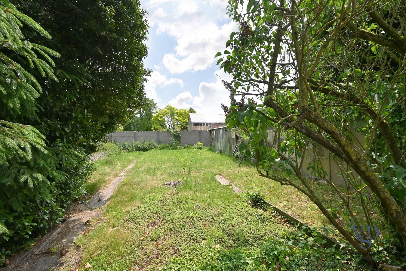 Wonen op meer dan 5.500 m² in Kwenenbos. 