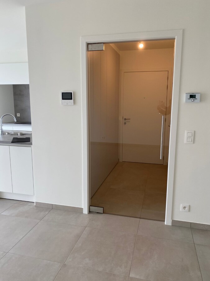 Stijlvol nieuwbouwappartement, tussen groene Scheldevallei en hartje Gavere - Residentie GAVREAU 